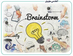 چگونه کسب و کار راه بیندازیم؟ در این تصویر مرحل ایده پچردازی تا اجرا کسب و. کار را اورده ایم