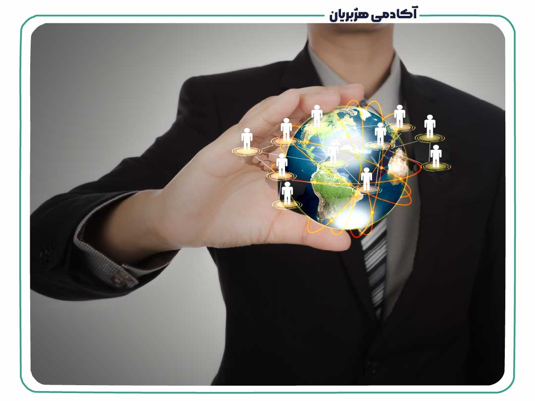 بیزینس پلن-منابع انسانی