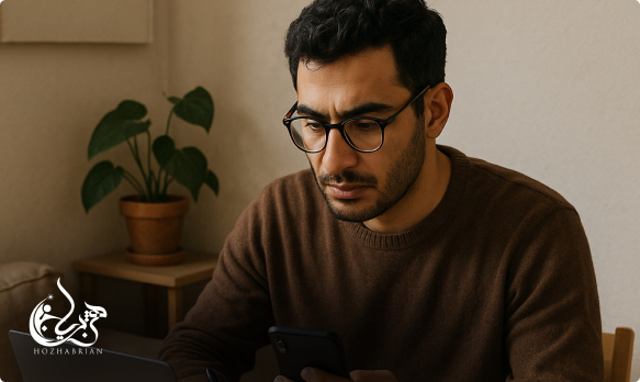 فعالیت دیجیتال مارکتینگ و بازاریابی اینترنتی با کمترین سرمایه توسط مرد ایرانی به عنوان شغل دوم مناسب آقایان